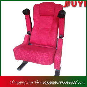 JY-614 Factory Price Fabric CupHolder 3D cinema chair cheap